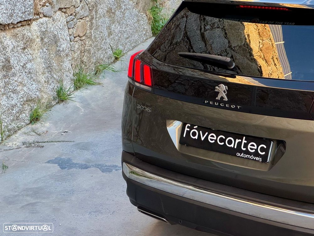 Peugeot 3008 1.6 BlueHDi GT Line Grip Control EAT6 - 54