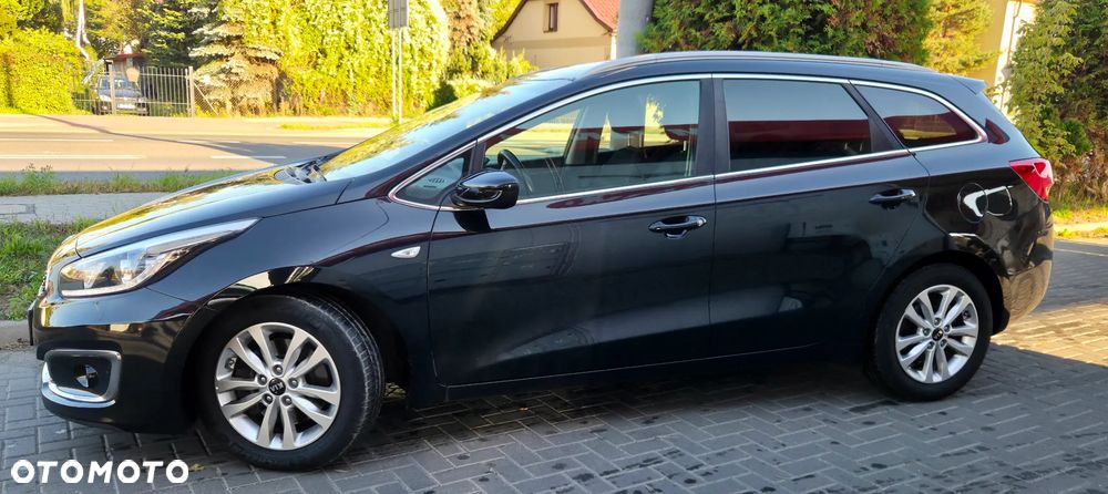 Kia Ceed 1.0 T-GDI 100 OPF Vision - 6