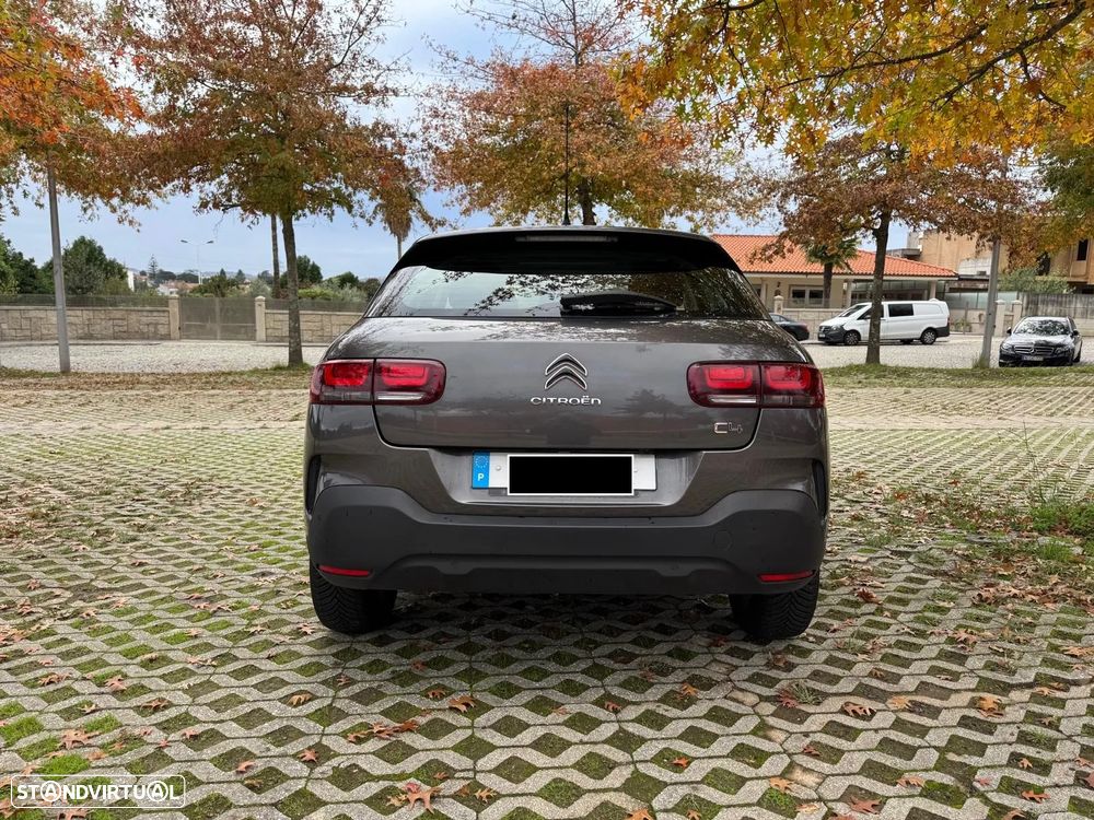 Citroën C4 Cactus PureTech 110 Stop&Start EAT6 Shine - 3