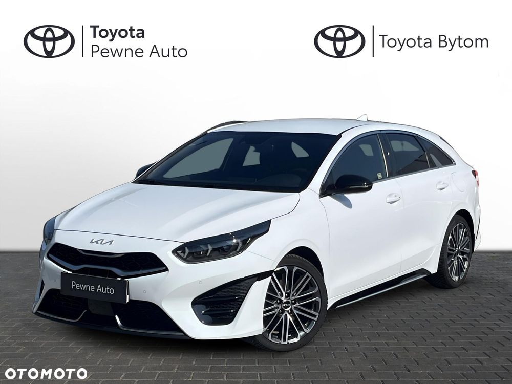 Kia ProCeed 1.5 T-GDI GT Line - 1