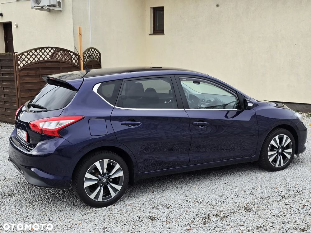 Nissan Pulsar 1.2 DIG-T Xtronic Tekna - 9