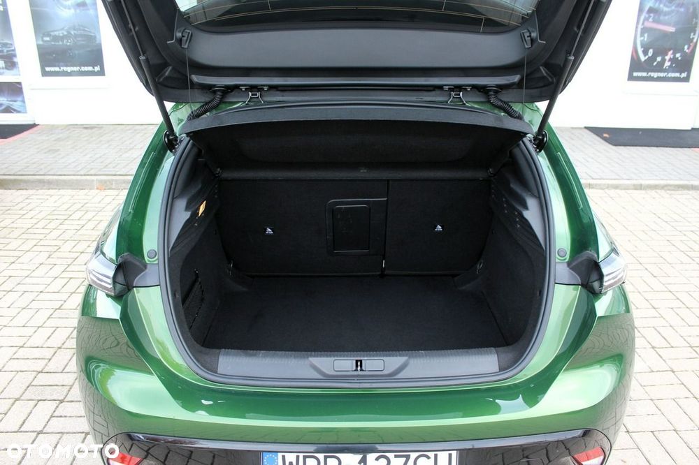 Peugeot 308 1.2 PureTech Allure Pack S&S EAT8 - 9