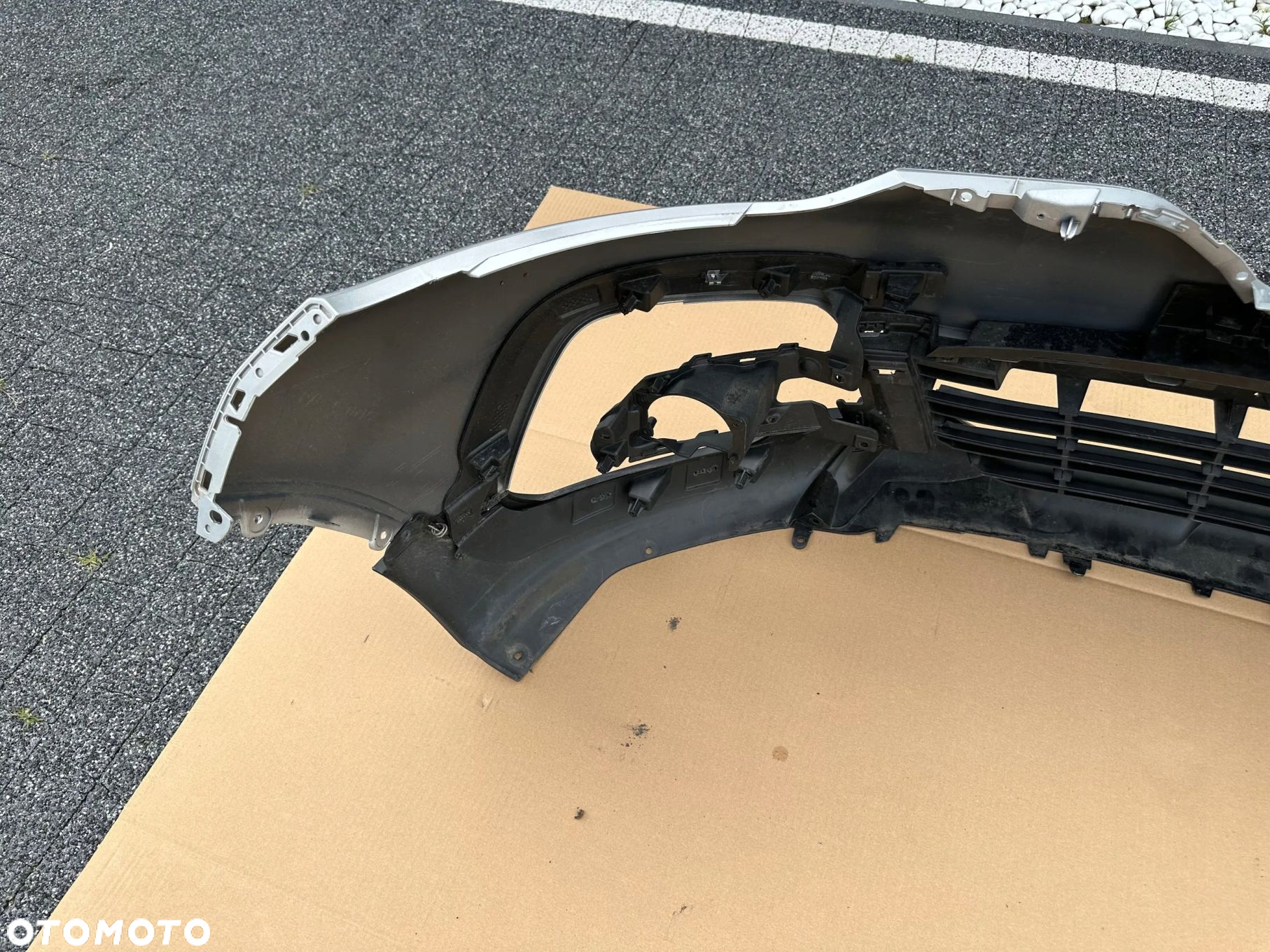 ZDERZAK LED RENAULT CAPTUR I LIFT ORYGINAŁ - 5