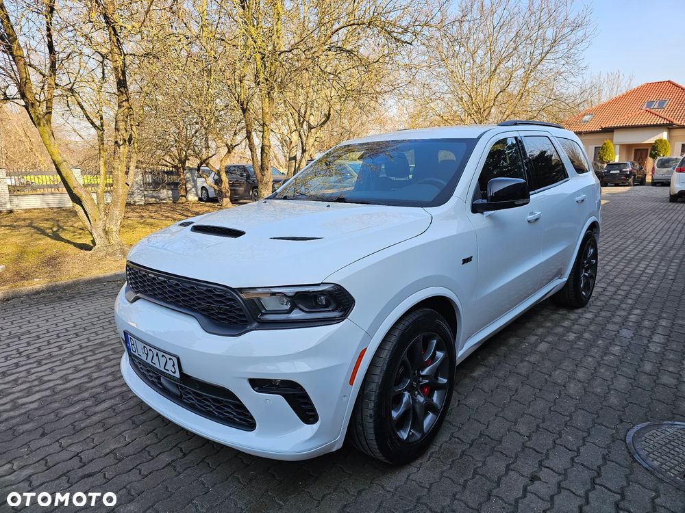 Dodge Durango - 1
