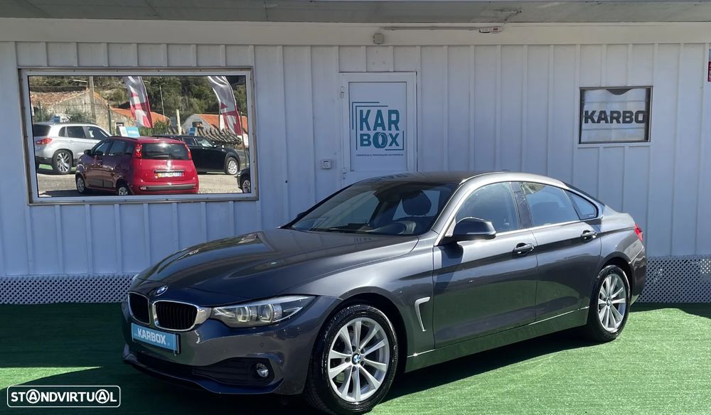 BMW 420 Gran Coupé d Advantage Auto - 1