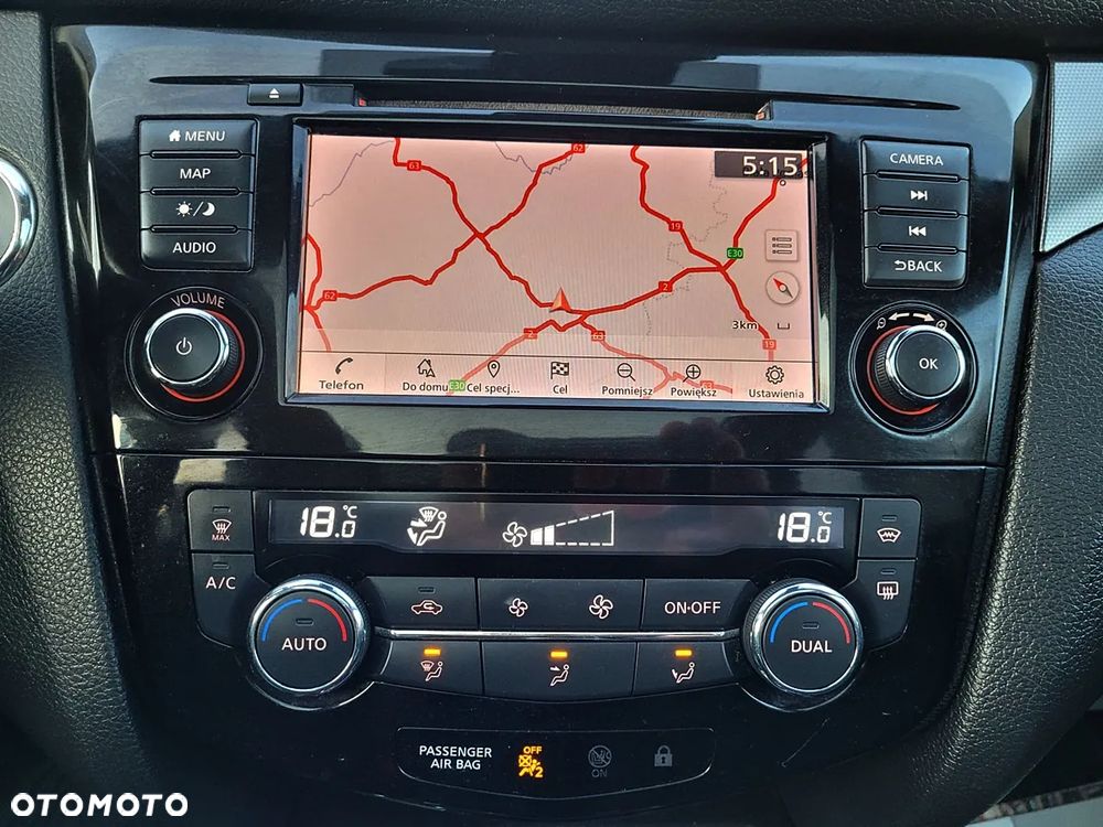 Nissan Qashqai 1.5 dCi DCT TEKNA - 9