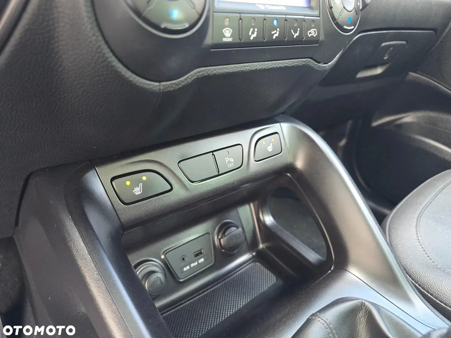 Hyundai ix35 1.6 GDI Premium 2WD - 29