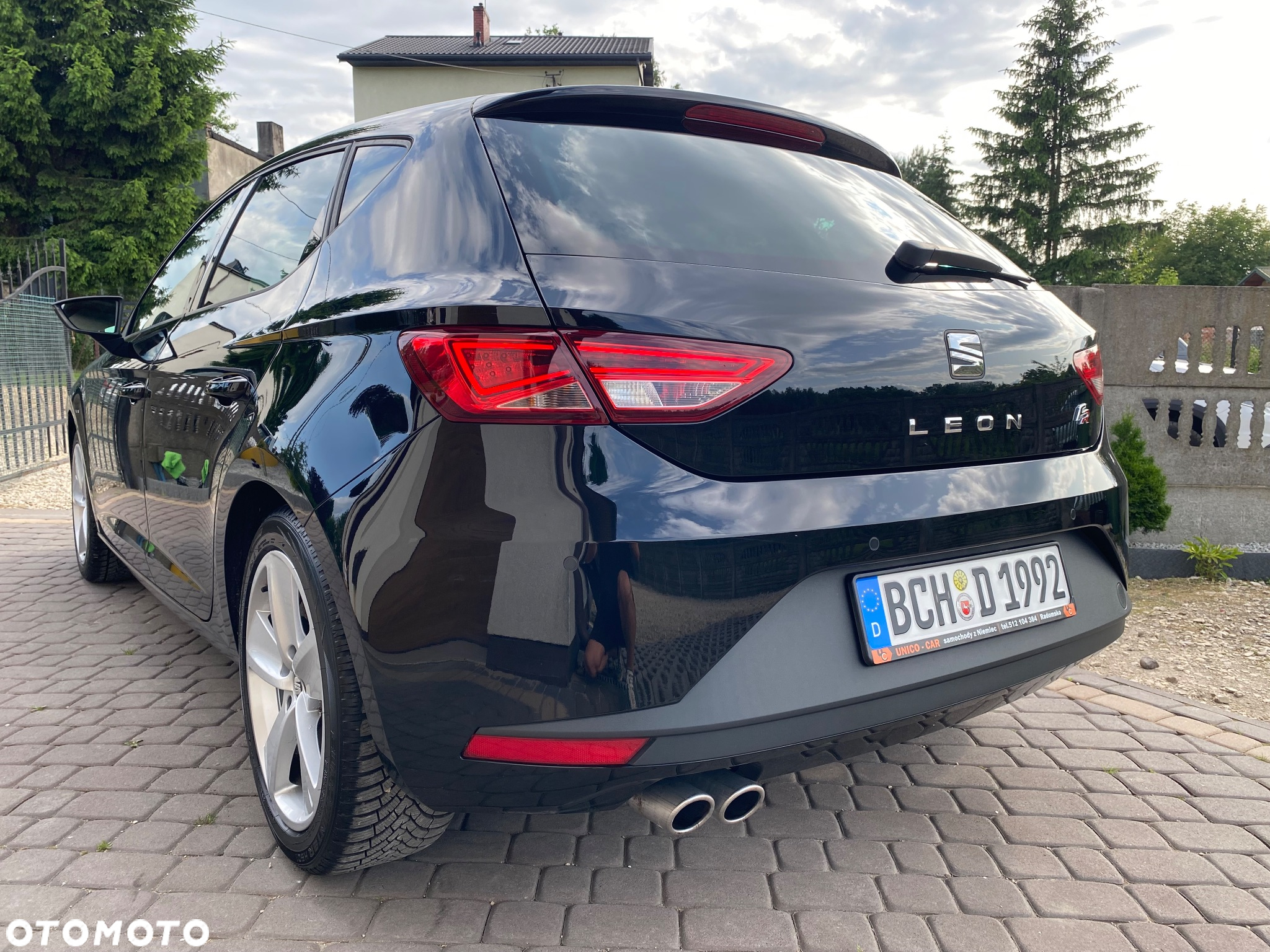 Seat Leon 2.0 TDI DPF FR - 26
