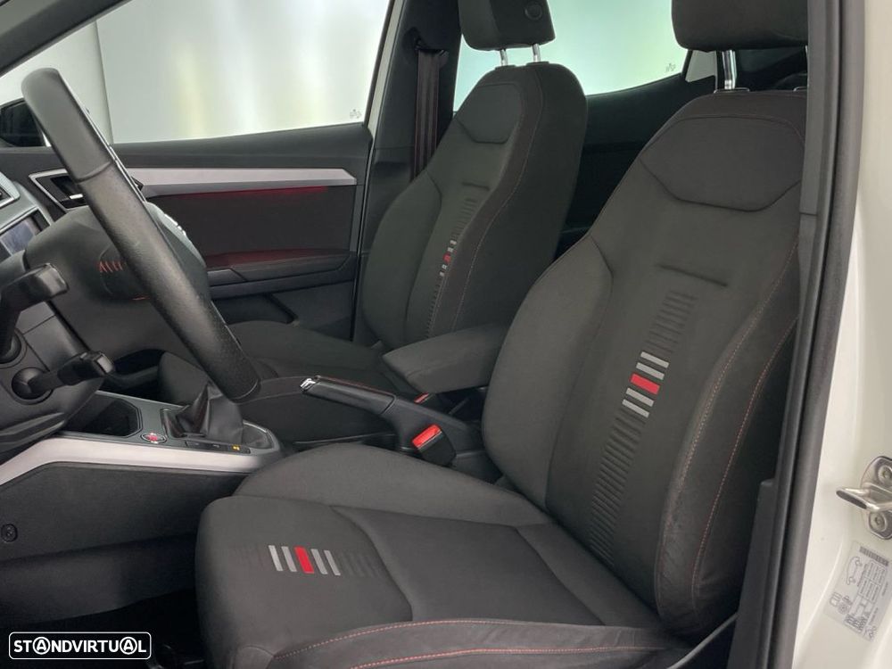 SEAT Arona 1.0 TSI FR - 17