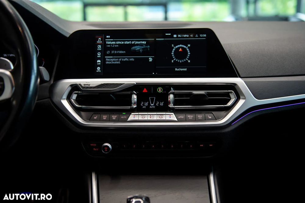 BMW M3 M340i xDrive - 25