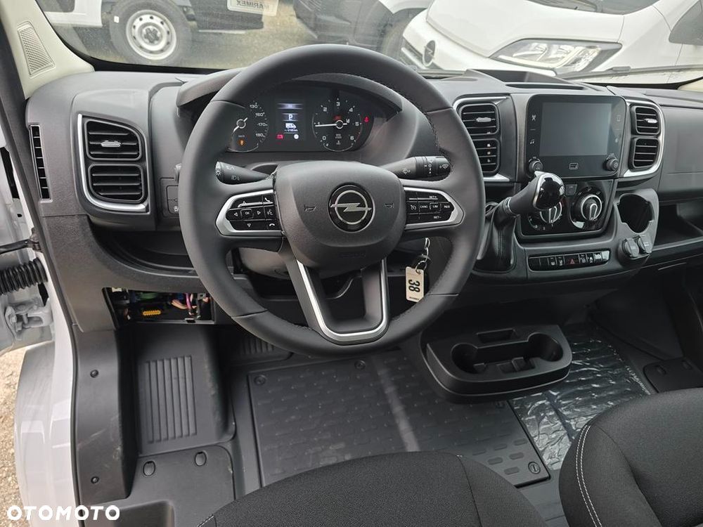 Opel Movano Heavy L4H3 - 16