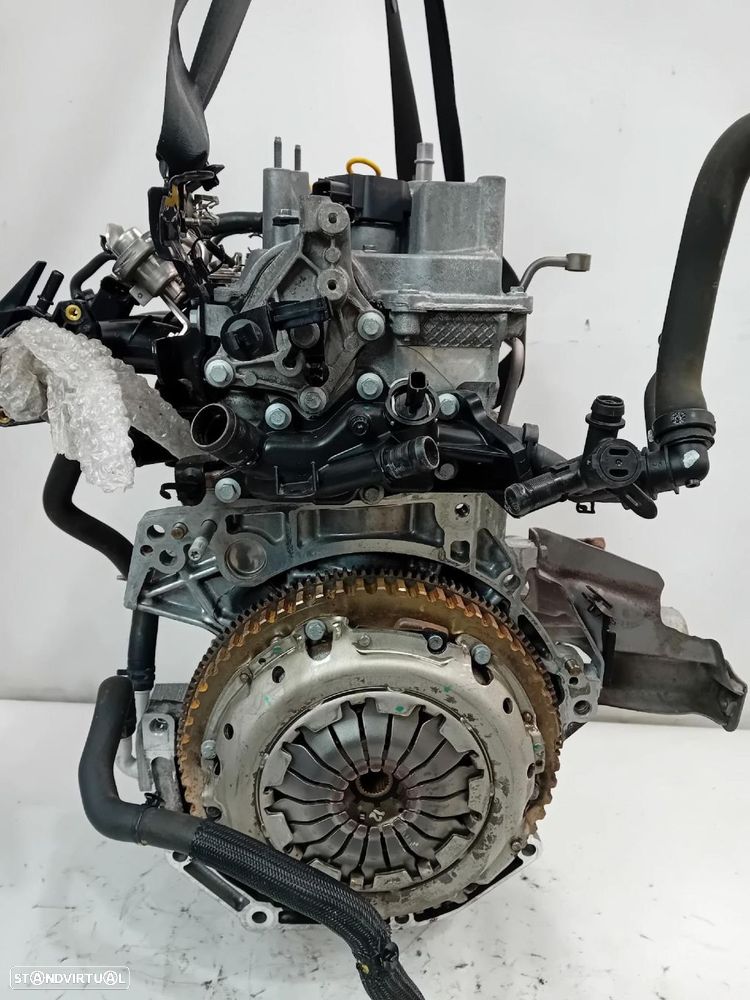 Motor completo RENAULT Clio IV (BH_) - 4