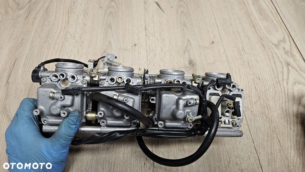 Gaźniki Mikuni Yamaha XJR 1300 (5EAT 30) Na części / Dawca - 7