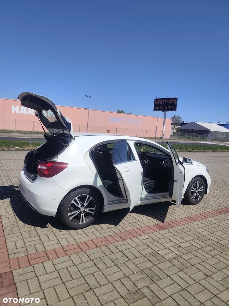 Mercedes-Benz Klasa A 200 Urban - 5