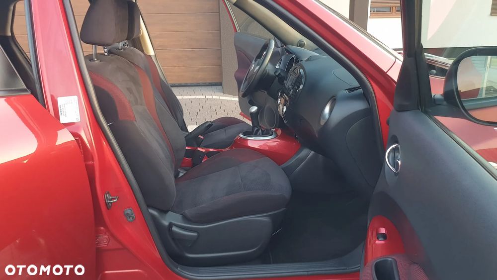 Nissan Juke 1.6 Tekna - 21