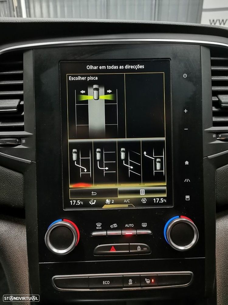 Renault Mégane Sport Tourer 1.6 dCi Intens - 16