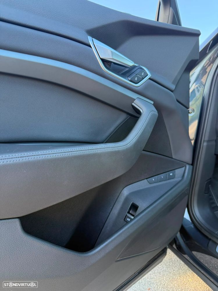 Audi e-tron 50 quattro Advanced - 21
