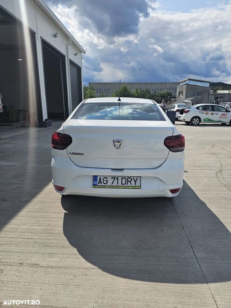 Dacia Logan - 2