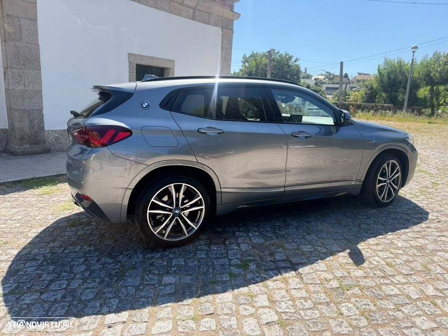 BMW X2 25 e xDrive X Pack M - 14