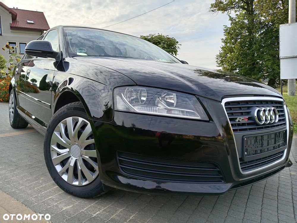 Audi A3 Sportback