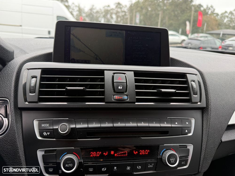 BMW 116 d EfficientDynamics - 15