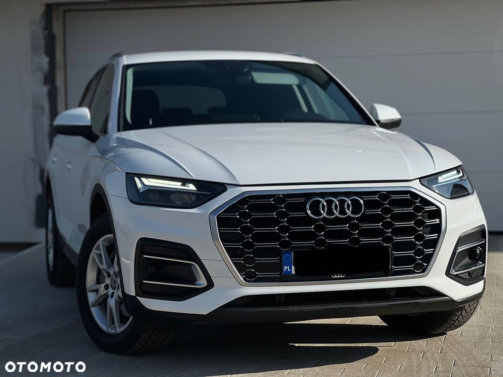 Audi Q5 40 TDI mHEV Quattro S tronic - 3