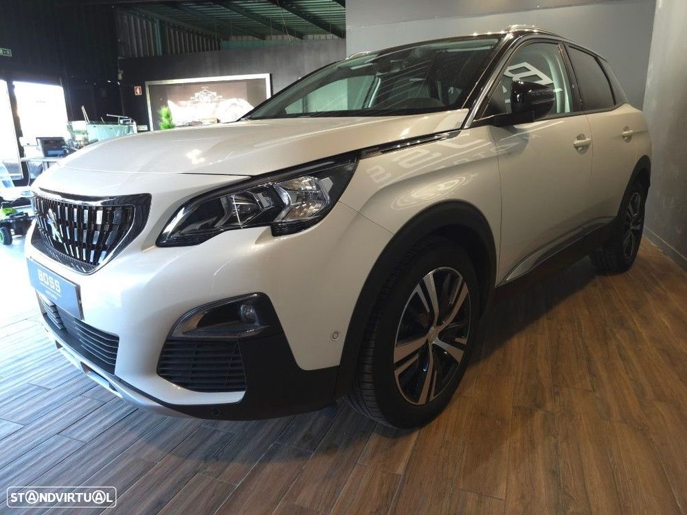 Peugeot 3008 1.5 BlueHDi Allure Pack EAT8 - 7