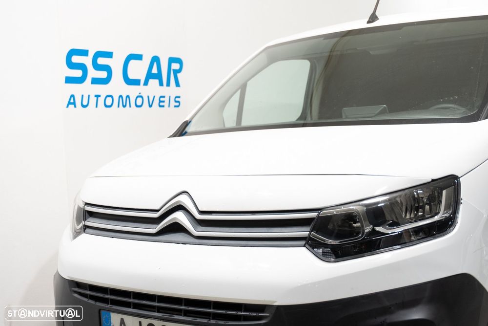 Citroën Berlingo 1.5 BlueHDi M Club - 3