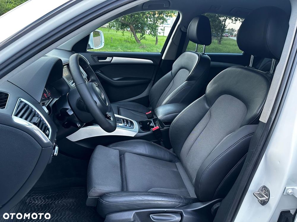Audi Q5 2.0 TDI Quattro (clean diesel) S tronic - 27
