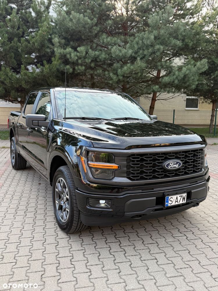Ford F150 - 4