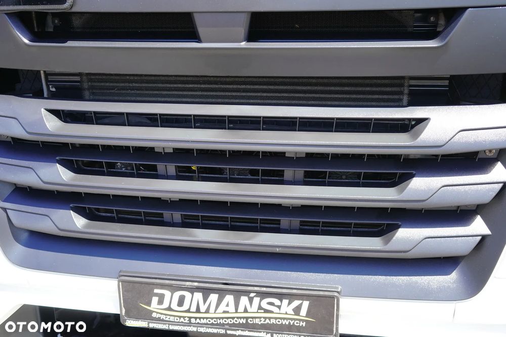 MAN TGX / 18.510 / E 6 / GX / ACC / MEGA / LOW DECK / I – COOL / RETARDER - 25