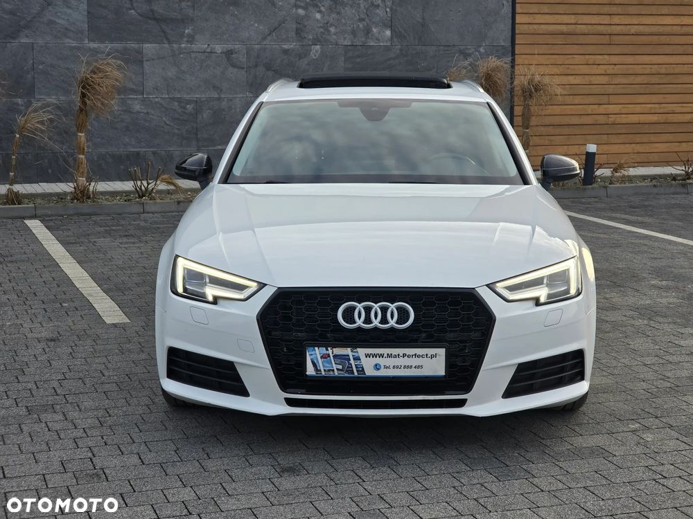 Audi A4 Avant 2.0 TDI DPF clean diesel quattro S tronic S line Sportpaket - 4