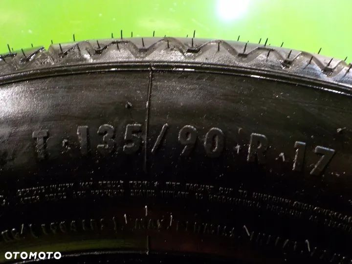 FORD KUGA MK1 I kolo dojazdowe 135/90/17 5x108 - 5