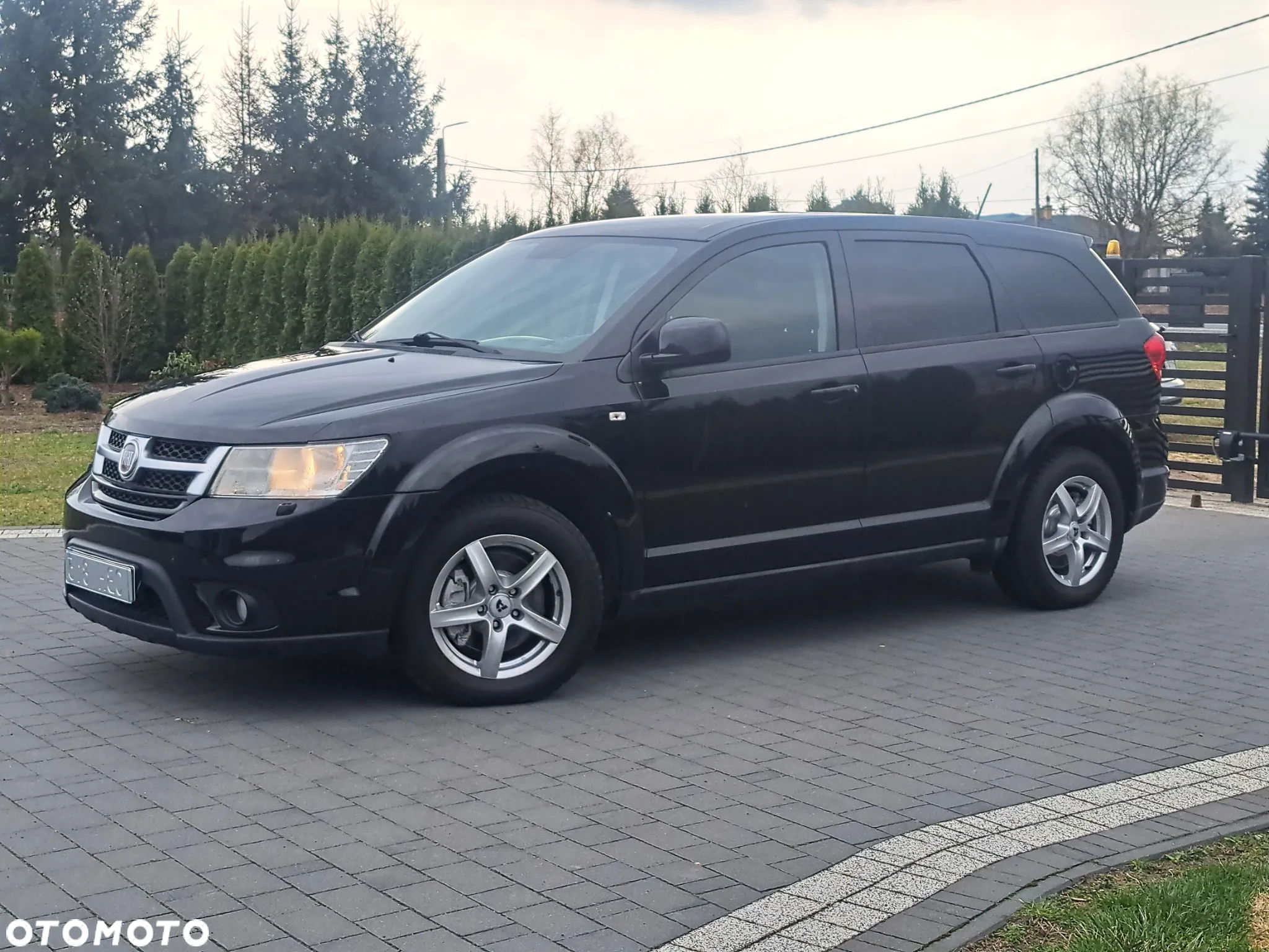 Fiat Freemont 2.0 Multijet - 12