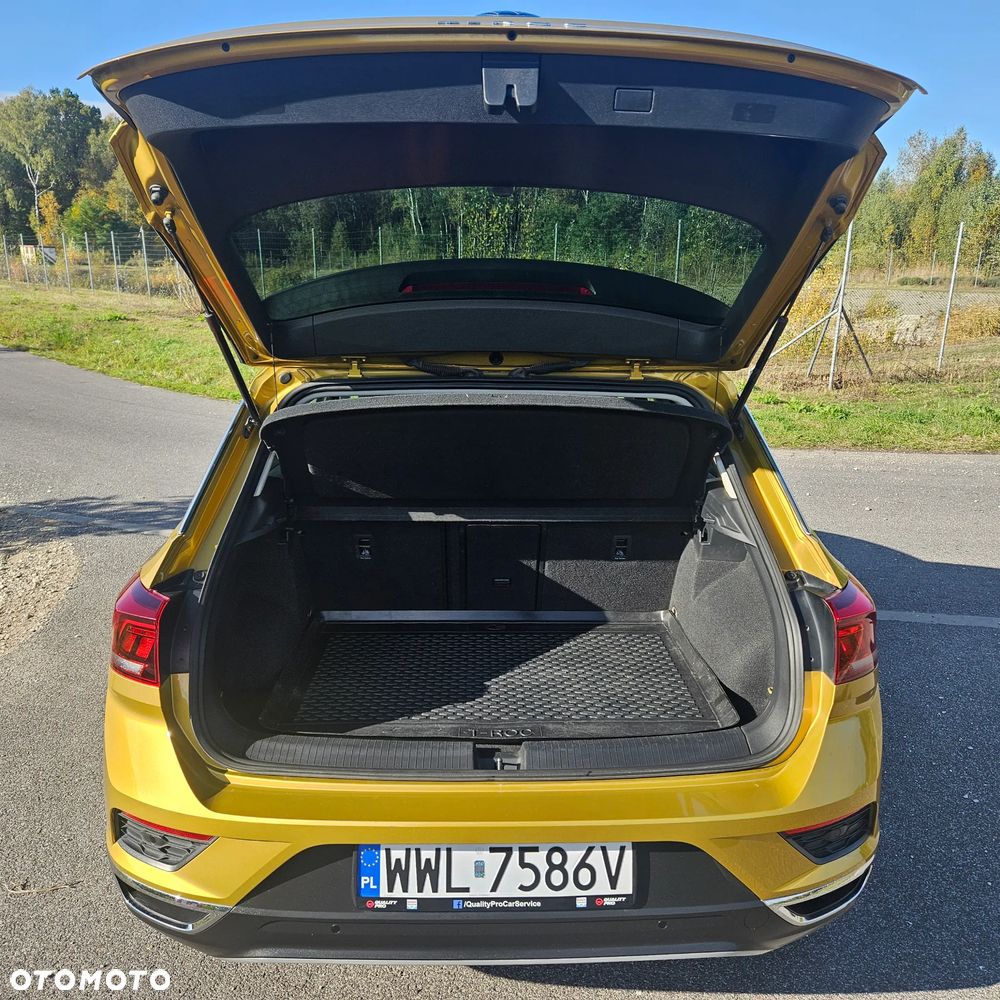 Volkswagen T-Roc 1.5 TSI Life DSG - 17