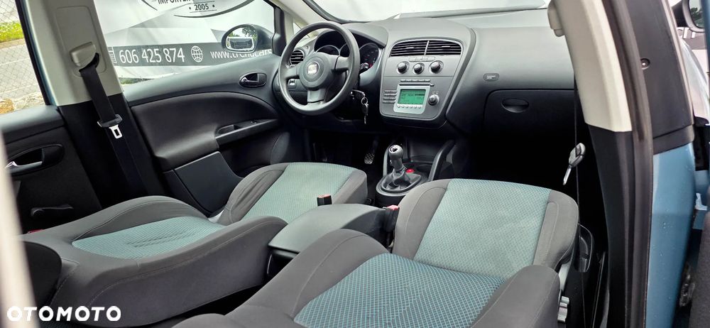 Seat Altea 1.6 Reference - 14