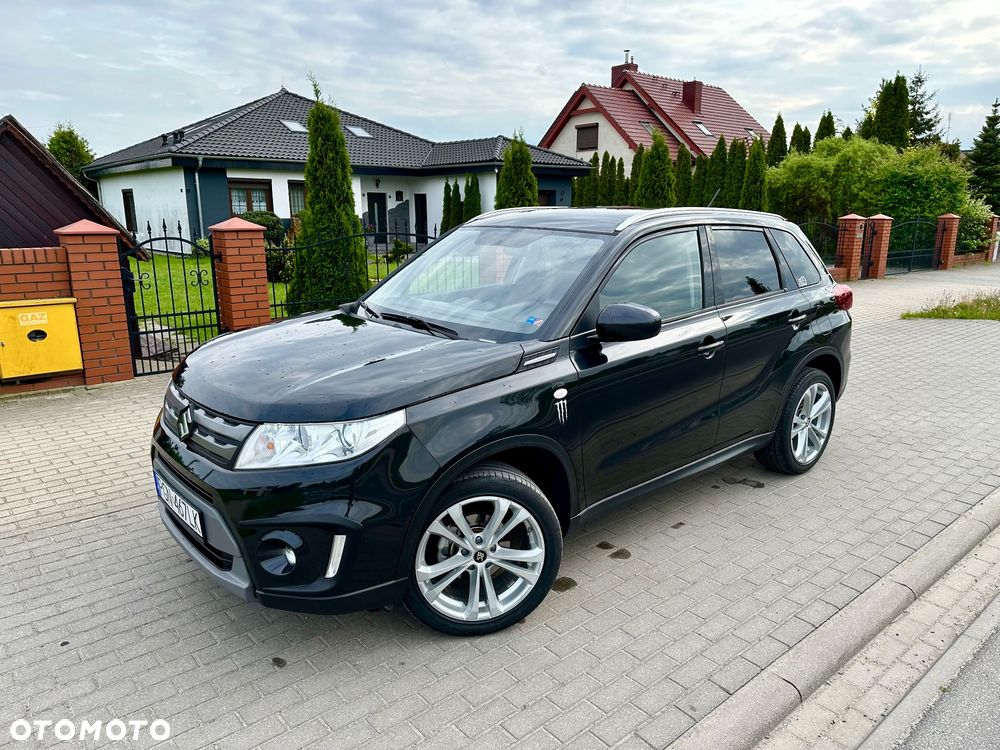 Suzuki Vitara 1.6 Premium 2WD - 6