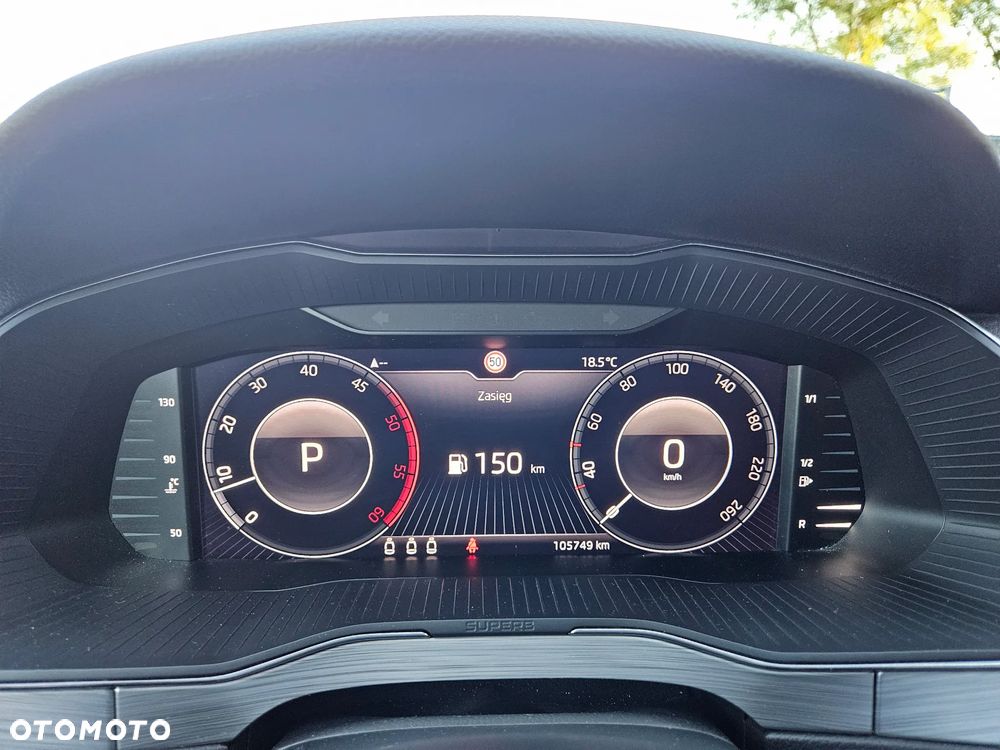 Skoda Superb 2.0 TDI DSG Ambition - 29