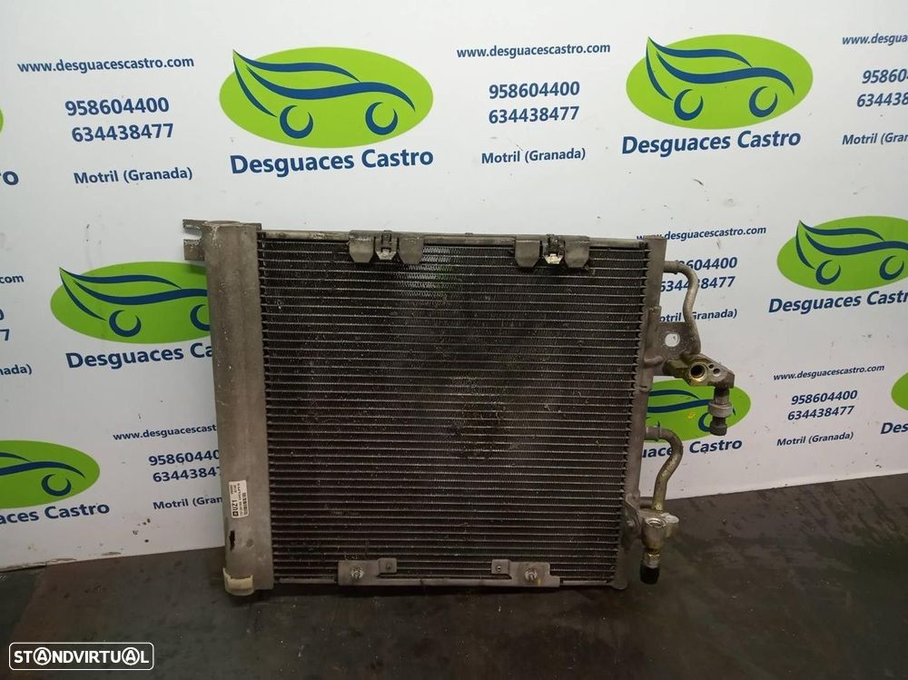 CONDENSADOR / RADIADOR AR CONDICIONADO OPEL ASTRA H GTC 2005 -13129195 - 1