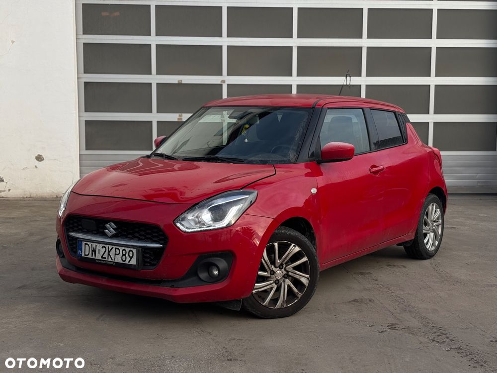 Suzuki Swift 1.2 SHVS Premium Plus - 16
