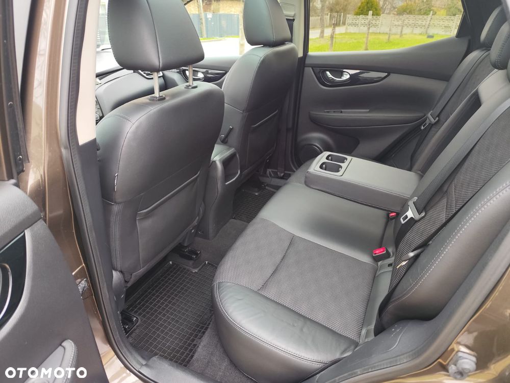 Nissan Qashqai 1.6 DCi Tekna - 34