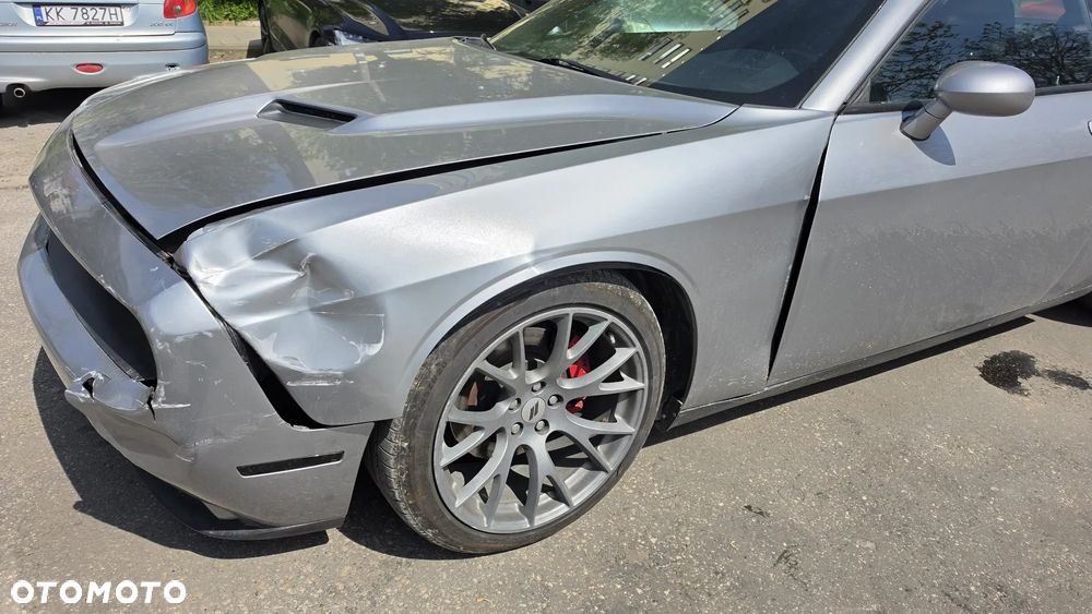 Dodge Challenger Automatik R/T Plus - 2