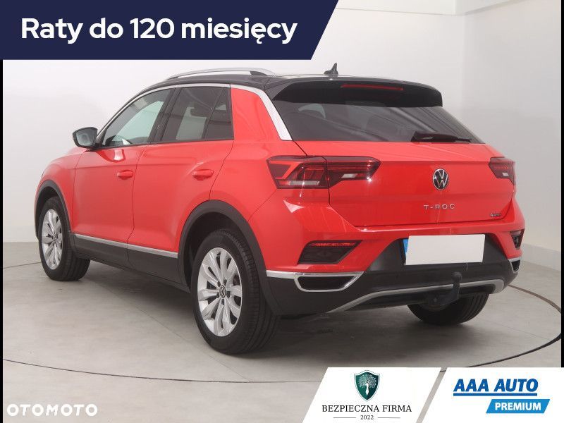 Volkswagen T-Roc - 5