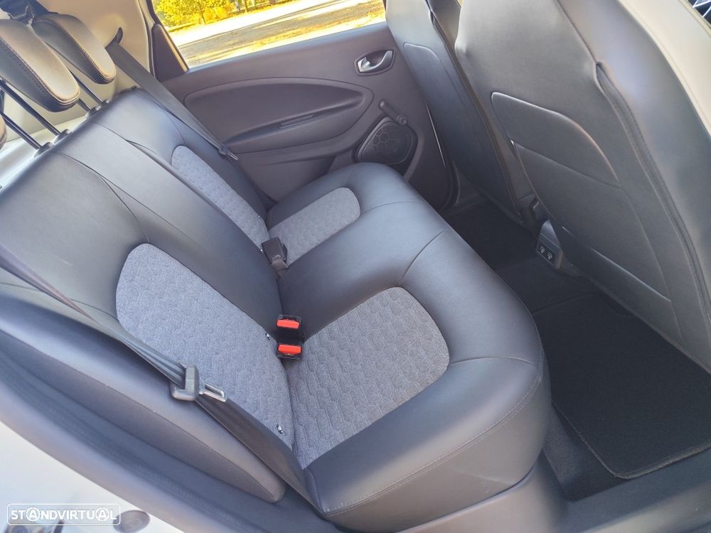 Renault Zoe (c/ Bateria) Intens 50 - 11