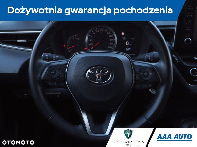 Toyota Corolla - 21