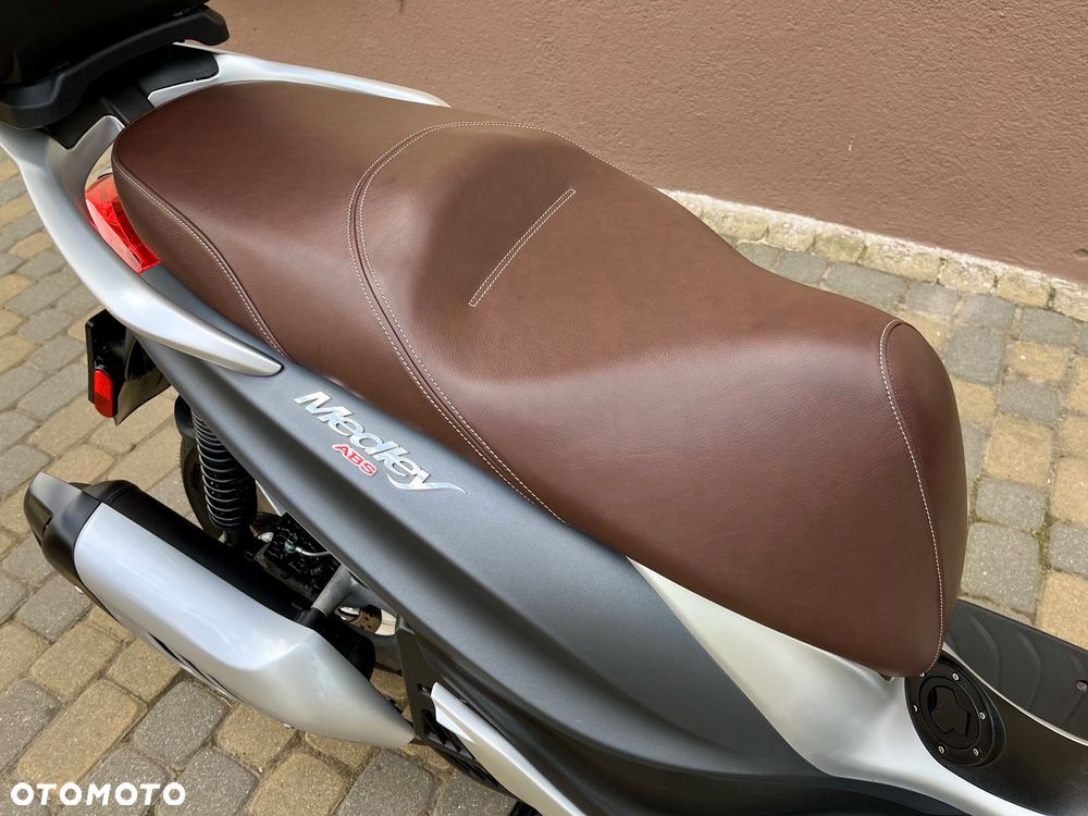 Piaggio Medley - 37