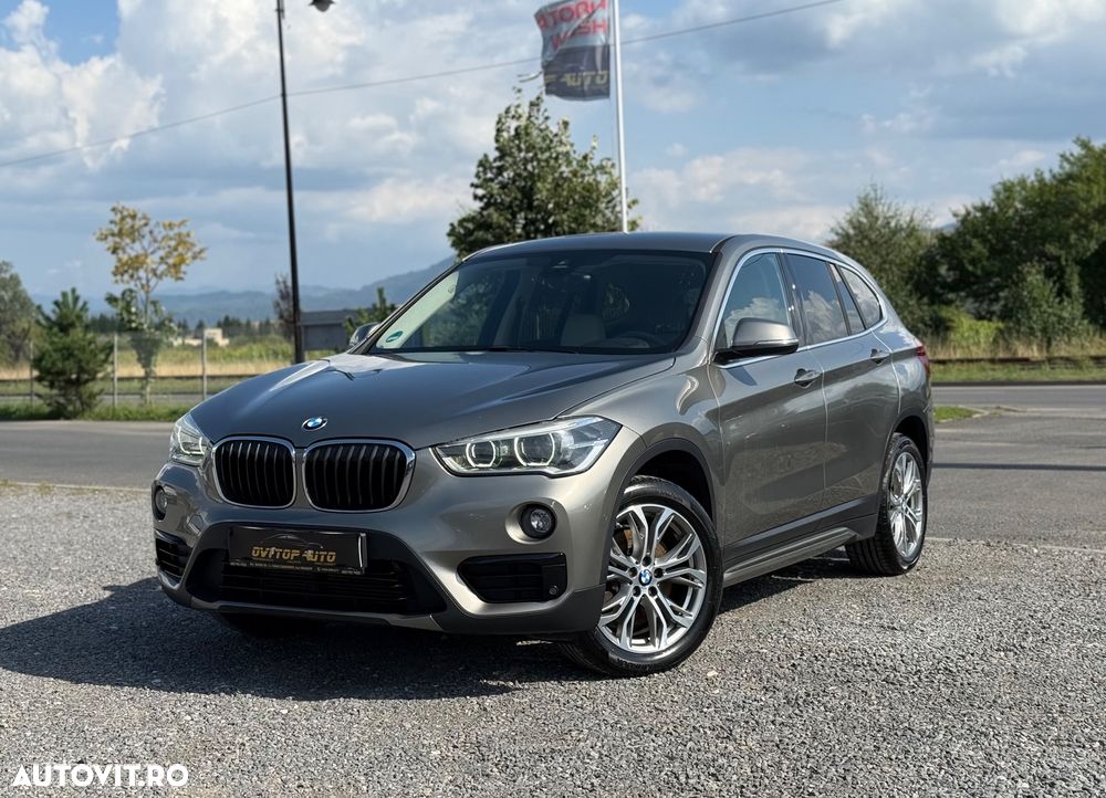 BMW X1 xDrive20d Sport Line - 1