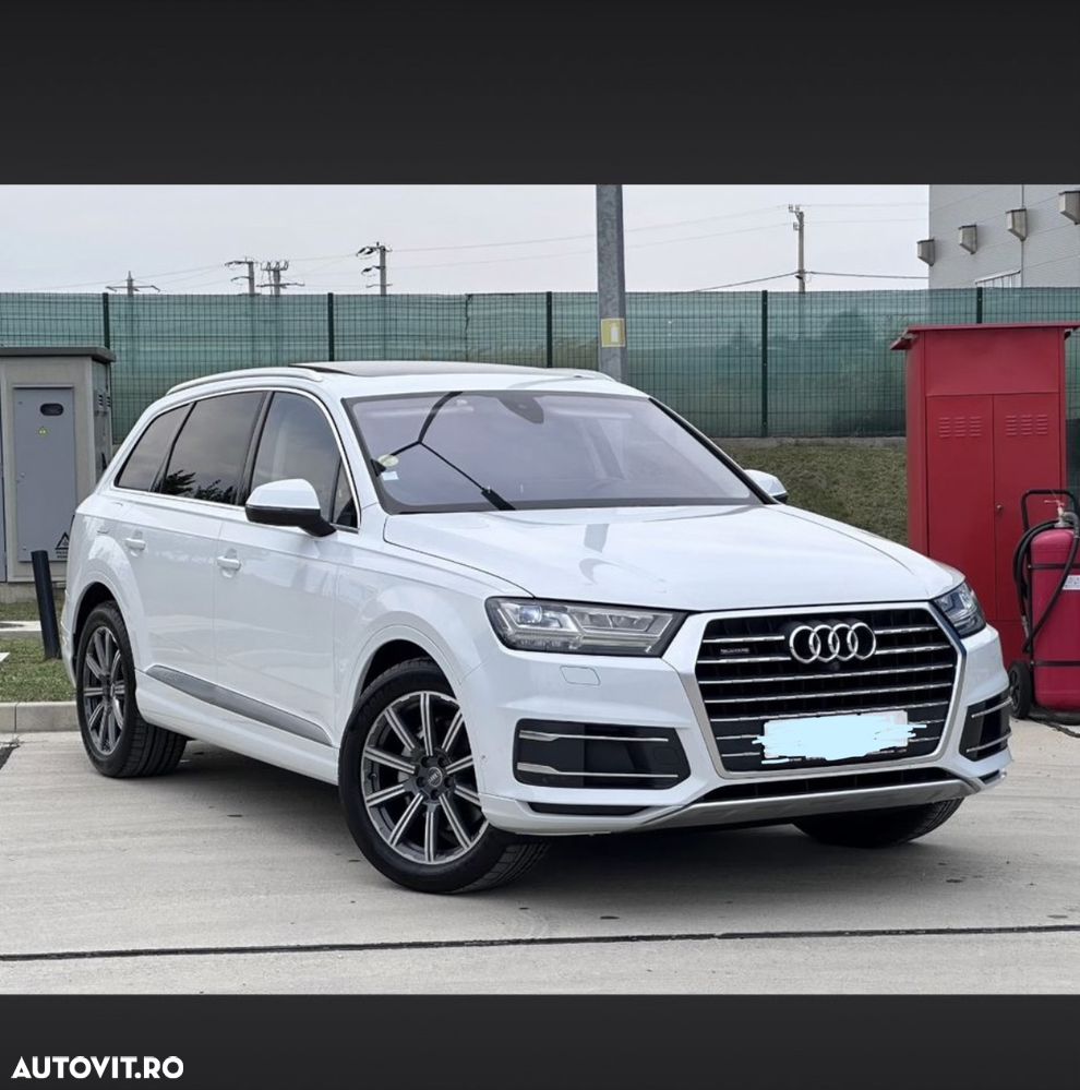Audi Q7 3.0 ultra TDI Quattro Tiptronic - 1