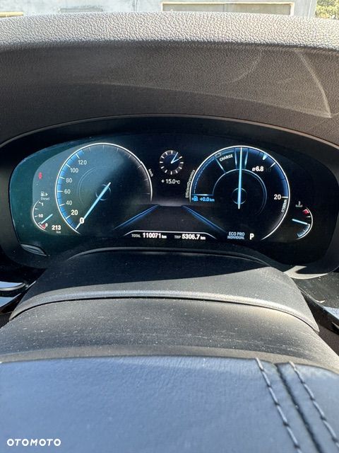 BMW Seria 5 520d M Sport Edition - 28