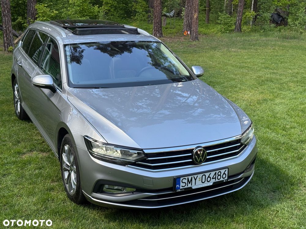 Volkswagen Passat Variant 1.5 TSI OPF DSG Business - 31